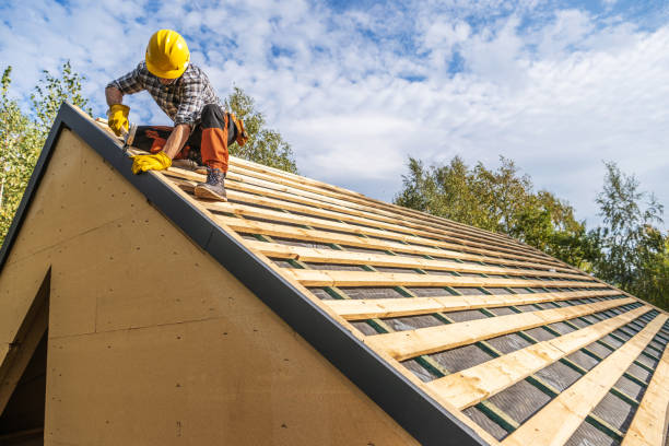 Slate Roofing Contractor in Post Falls, ID